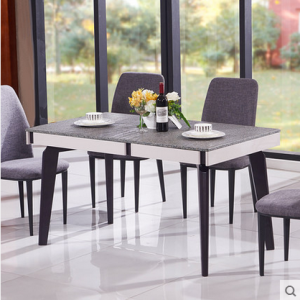 preorder- Dining table + 4 chairs