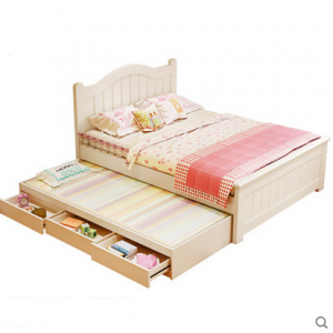 Preorder-Kids' bed with storage