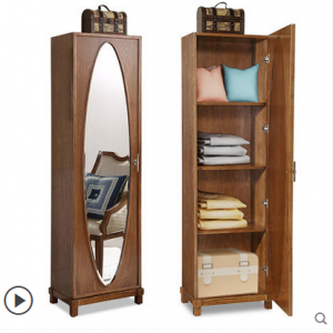 Preorder-Wardrobe with mirror