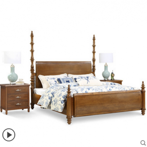 Preorder-Double bed