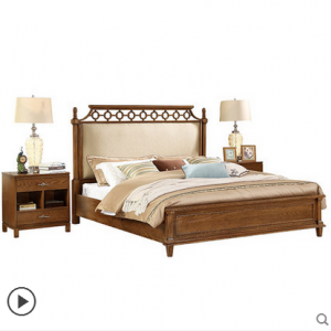 Preorder-Double bed