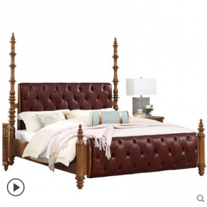 Preorder-Double bed