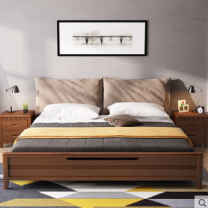 Preorder-Double bed