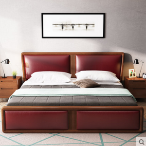 Preorder-Double bed