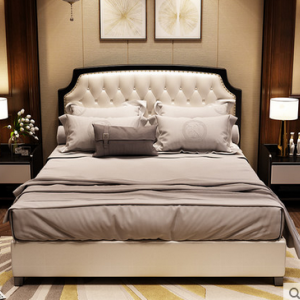 Preorder-Double bed