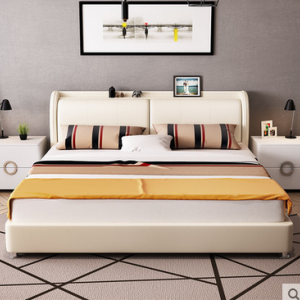 Preorder-Double bed