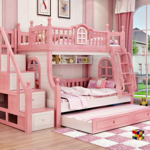 Preorder-Kids' Bunk Bed Frame