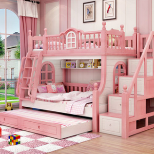 Preorder-Kids' Bunk Bed Frame