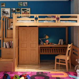 Preorder-Kids' Bunk Bed Frame