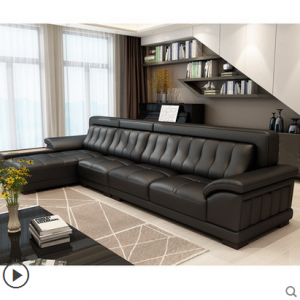 Preorder-Leather sofa