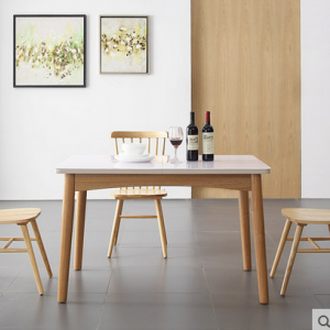 Preorder-Dining table+4 chairs