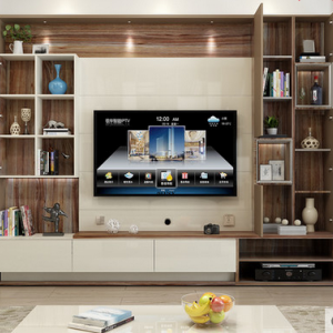 Preorder-TV storage combination