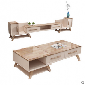 Preorder-TV bench &Coffee  table