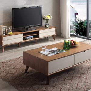 Preorder-TV bench &Coffee  table