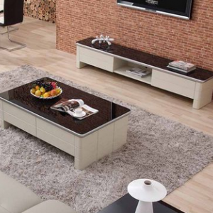 Preorder-TV bench &Coffee  table