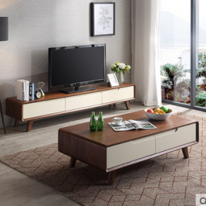 Preorder-TV bench &Coffee  table