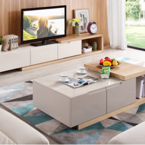 Preorder-TV bench &Coffee  table