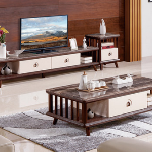 Preorder-TV bench &Coffee  table