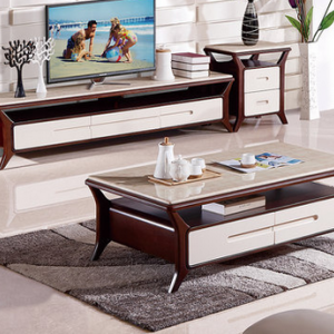 Preorder-TV bench &Coffee  table