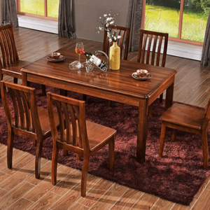 Preorder-Dining table+6 chairs