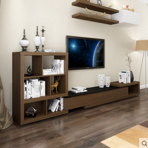 Preorder-TV bench+bookcase