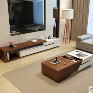 Preorder-TV bench &Coffee  table