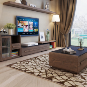 Preorder-TV bench &Coffee  table