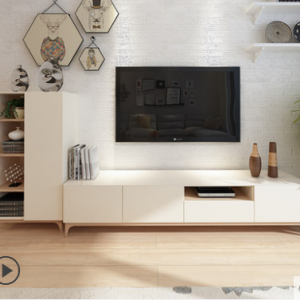 Preorder-TV Bench