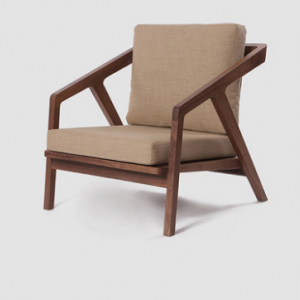 Preorder-Fabric armchair