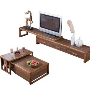 Preorder-TV bench +coffee table