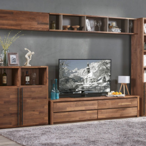 Preorder-TV bench +Shelving unit+two sideboards