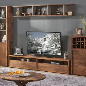 Preorder-TV bench +Shelving unit+two sideboards