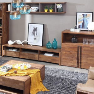 Preorder-TV bench +Shelving unit+sideboard+wine cabinet