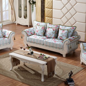 Preorder-Fabric three-seat sofa+two-seat sofa+ armchair