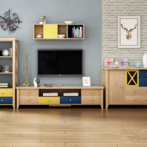 Preorder-TV bench +Shelving unit+two sideboards