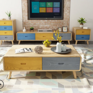 Preorder-TV bench +Coffee  table+two sideboards