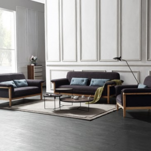 Preorder-Fabric three-seat sofa+two-seat sofa+ armchair