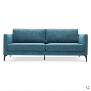 Preorder-Fabric three-seat sofa 