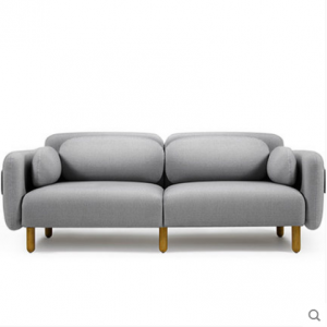 Preorder-Fabric two-seat sofa