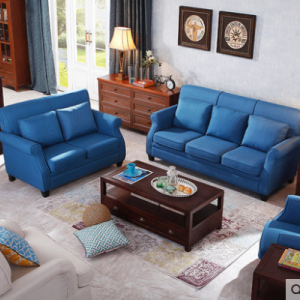 Preorder-Fabric three-seat sofa+two-seat sofa+ armchair