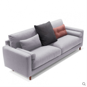 Preorder-Fabric three-seat sofa