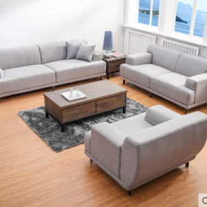 Preorder-Fabric three-seat sofa+two-seat sofa+ armchair