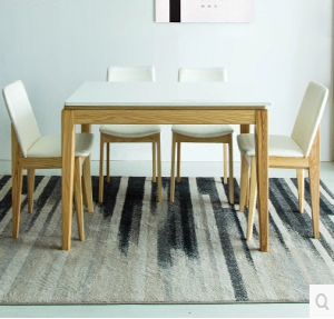 Preorder-Dining table+4 chairs