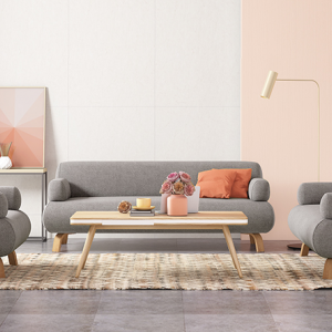 Preorder-Fabric three-seat sofa+two-seat sofa+ armchair