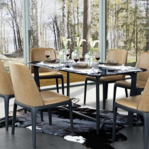 Preorder-Dining table+6 chairs