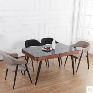 Preorder-Dining table+4 chairs