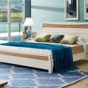 Preorder-Double bed+2 bedstand