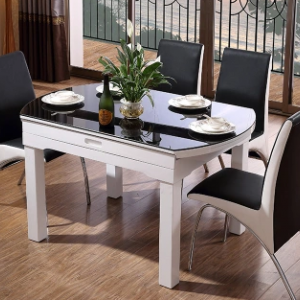 Preorder-Dining table+4 chairs