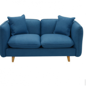 Preorder-Fabric two-seat sofa