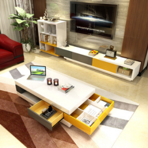 Preorder-TV bench+coffee table+sideboard